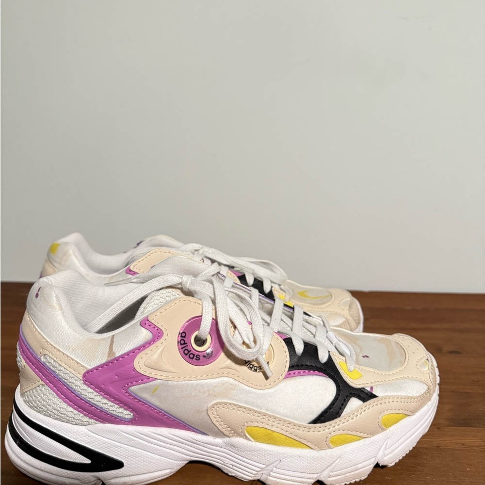Adidas Women's Multicolor Sneakers
Never worn